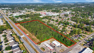 More details for 0 E Little York Rd, Houston, TX - Land for Sale