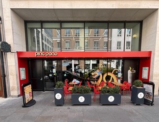 More details for 44-45 Great Marlborough St, London - Retail for Lease