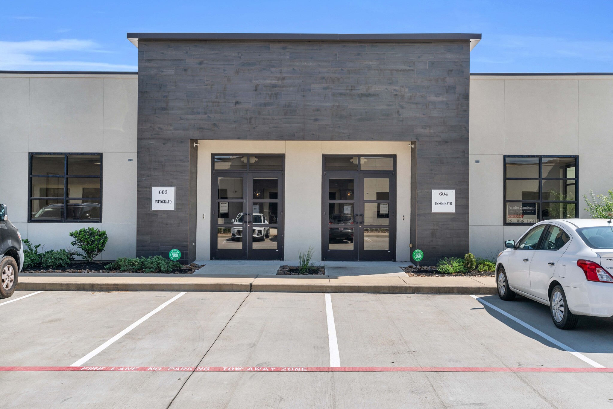 8118 Fry Rd, Cypress, TX for lease Building Photo- Image 1 of 23