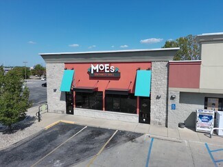 More details for 2161 N Morton St, Franklin, IN - Retail for Lease