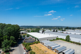 7820-7828 S 200th St, Kent, WA - aerial  map view