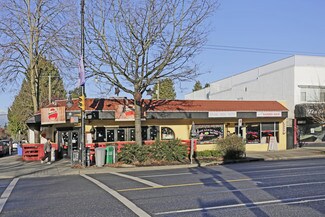 More details for 3185 Broadway W, Vancouver, BC - Retail for Lease