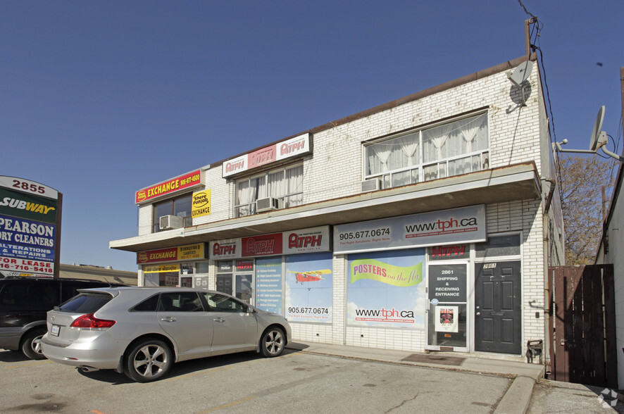 2857-2861 Derry Rd, Mississauga, ON for sale - Building Photo - Image 2 of 2