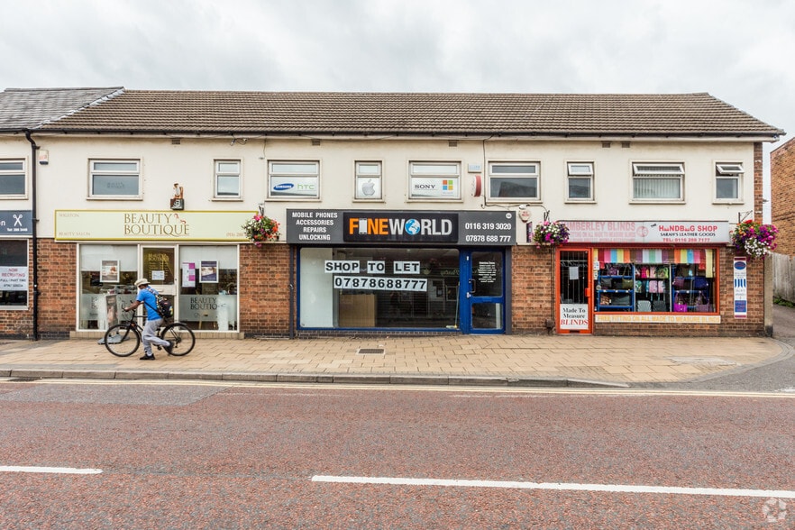 44-46 Leicester Rd, Wigston for lease - Building Photo - Image 3 of 3