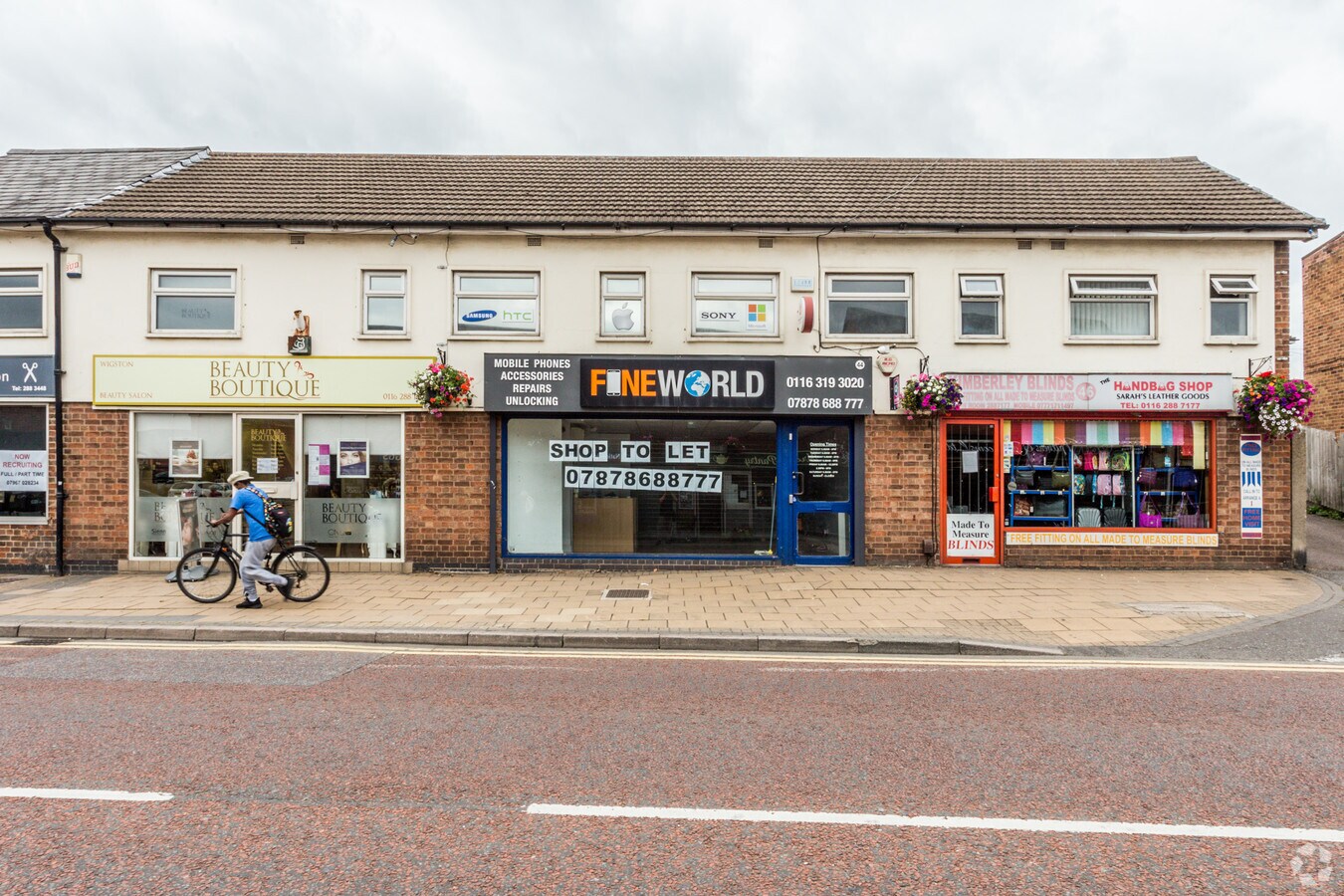 44 Leicester Rd, Wigston, LEC LE18 1DR