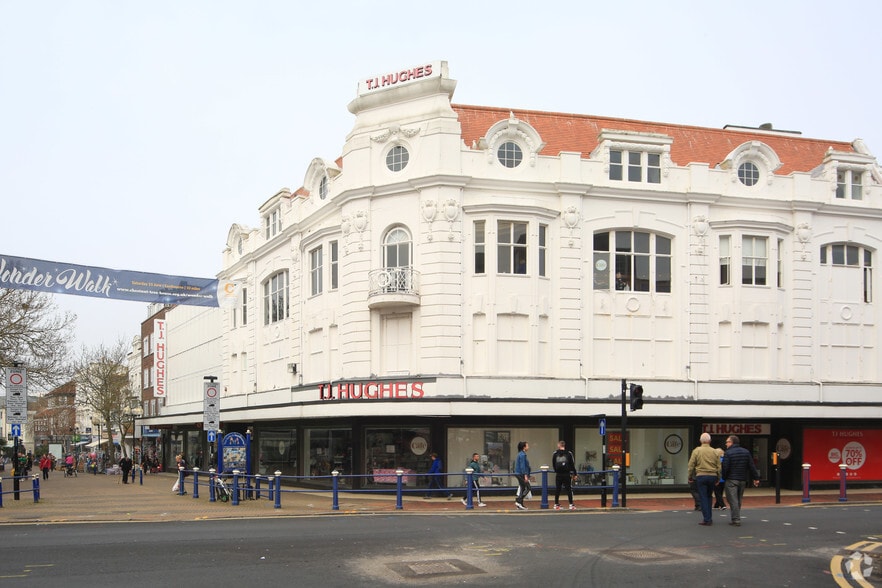 177-187 Terminus Rd, Eastbourne for sale - Building Photo - Image 3 of 8