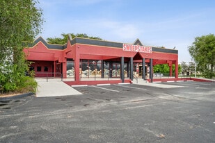 4405 S US Highway 1, Fort Pierce FL - Automotive Property