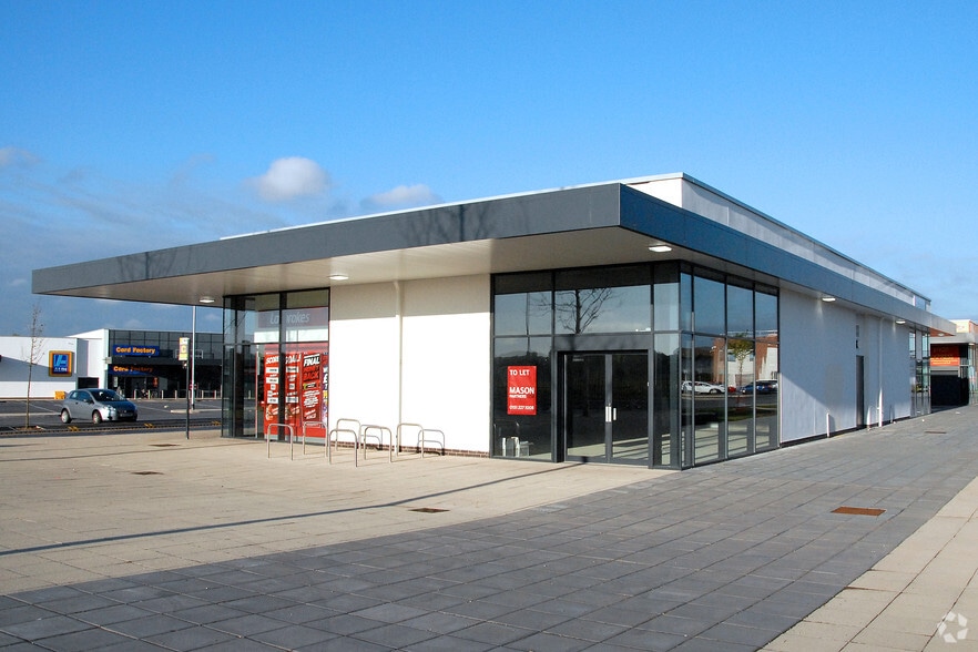 Leathers Ln, Liverpool for lease - Primary Photo - Image 2 of 4