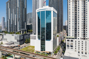 Brickell City Tower - Convenience Store