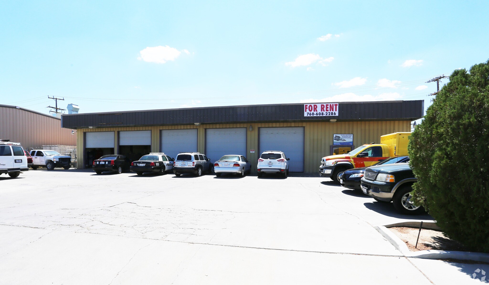 413 W Inyokern Rd, Ridgecrest, CA for sale Primary Photo- Image 1 of 1