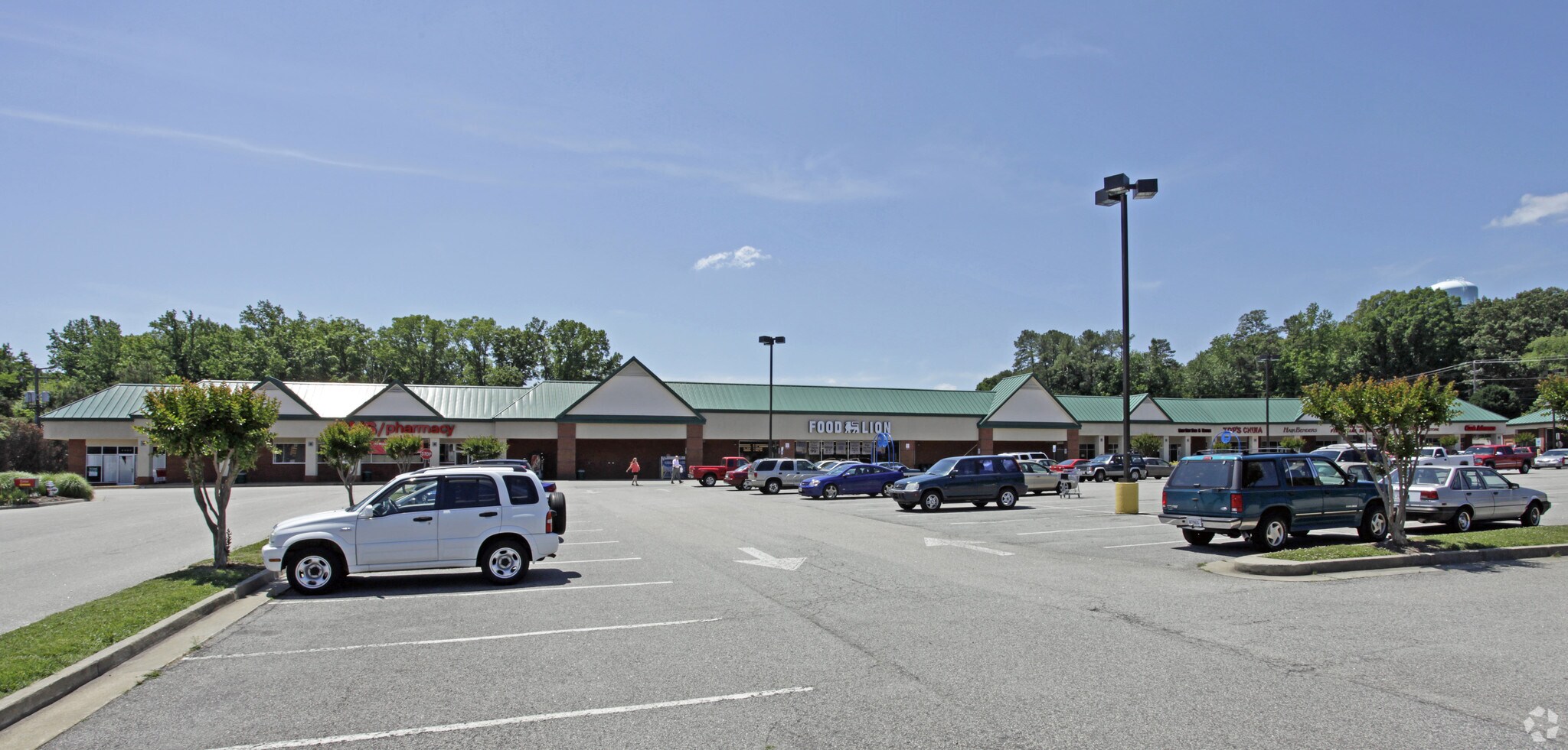 6801-6849 Forest Hill Ave, Richmond, VA for lease Building Photo- Image 1 of 10