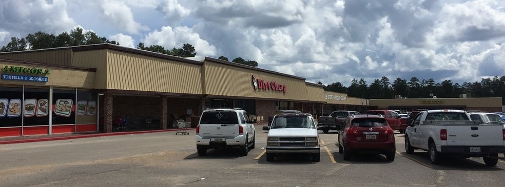1910-1926 Washington St, Franklinton, LA for lease - Building Photo - Image 3 of 9