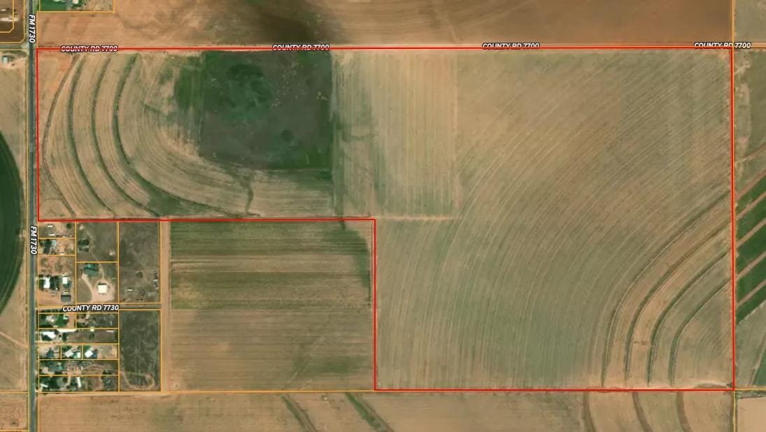 County Road 7700, Lubbock, TX 79424