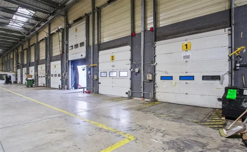 Industrial in Mitry-Mory for lease - Interior Photo - Image 3 of 8