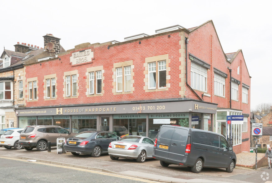 2A Cheltenham Mount, Harrogate for lease - Primary Photo - Image 1 of 4