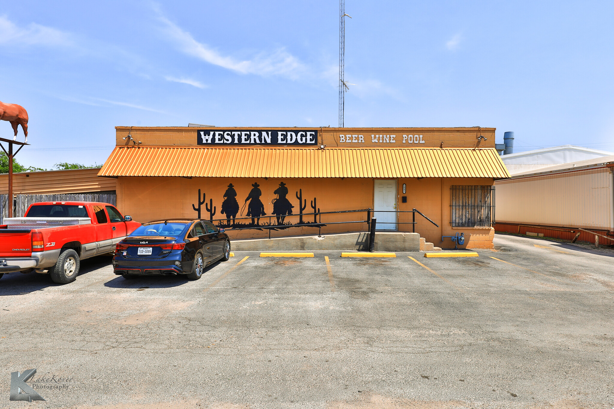 1841 S Treadaway Blvd, Abilene, TX for sale Building Photo- Image 1 of 42