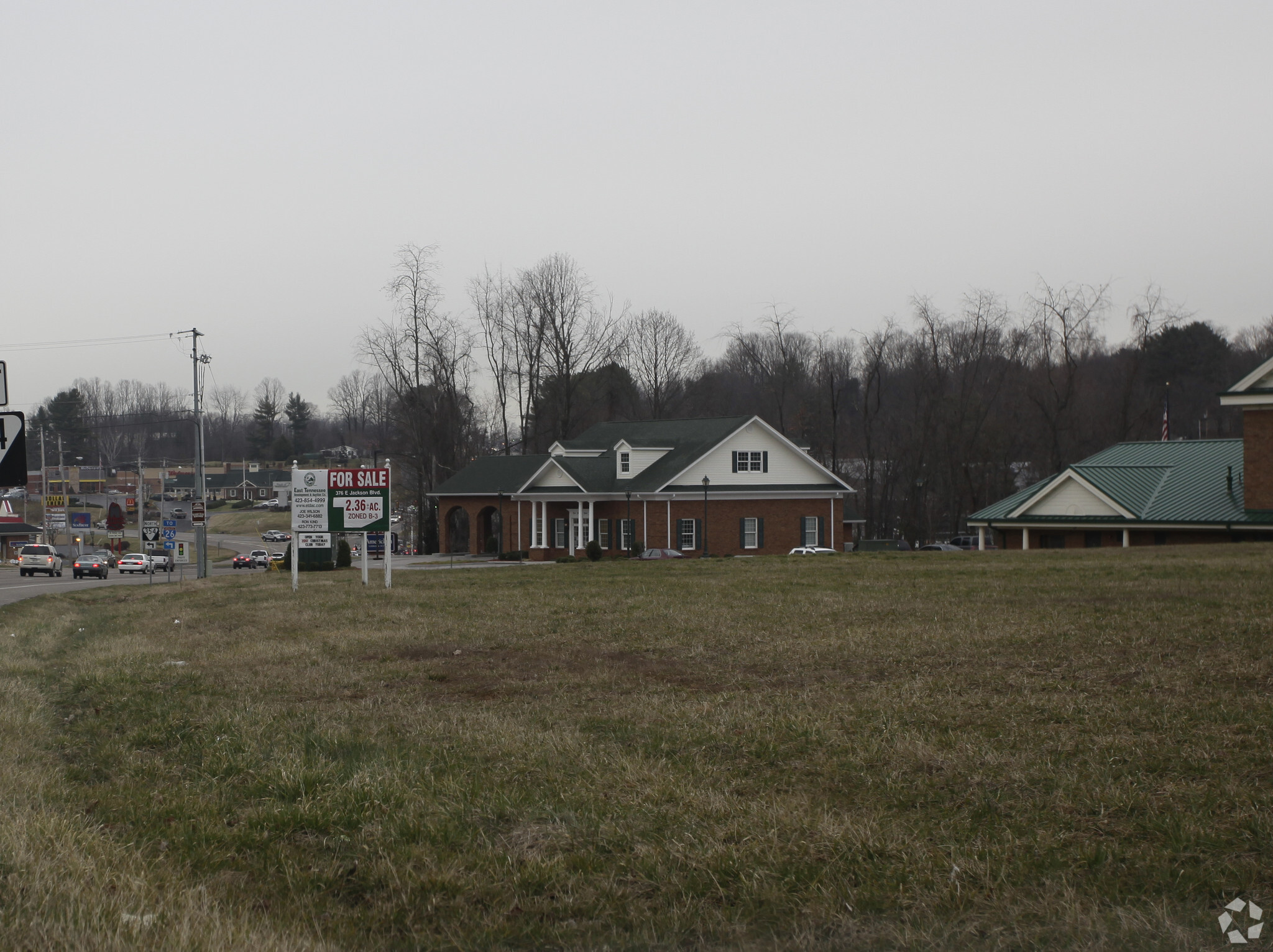 376 E Jackson Blvd, Jonesborough, TN for sale Primary Photo- Image 1 of 1