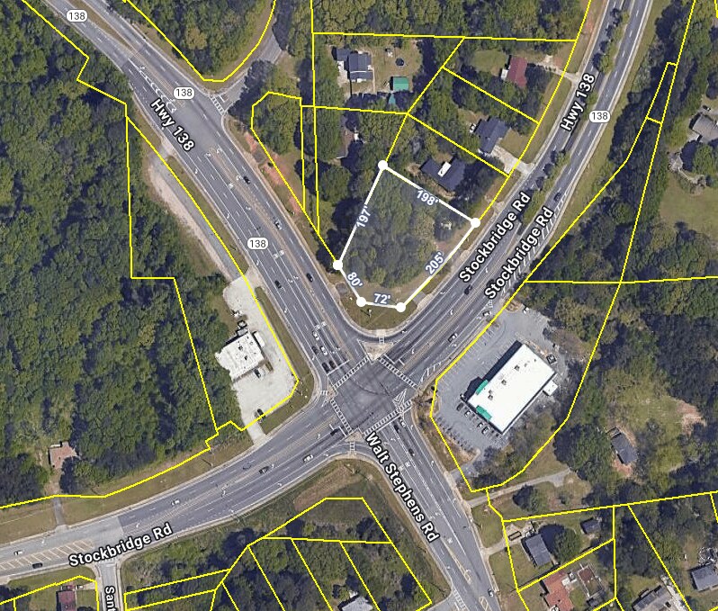 1647 Highway 138, Jonesboro, GA for sale Building Photo- Image 1 of 6