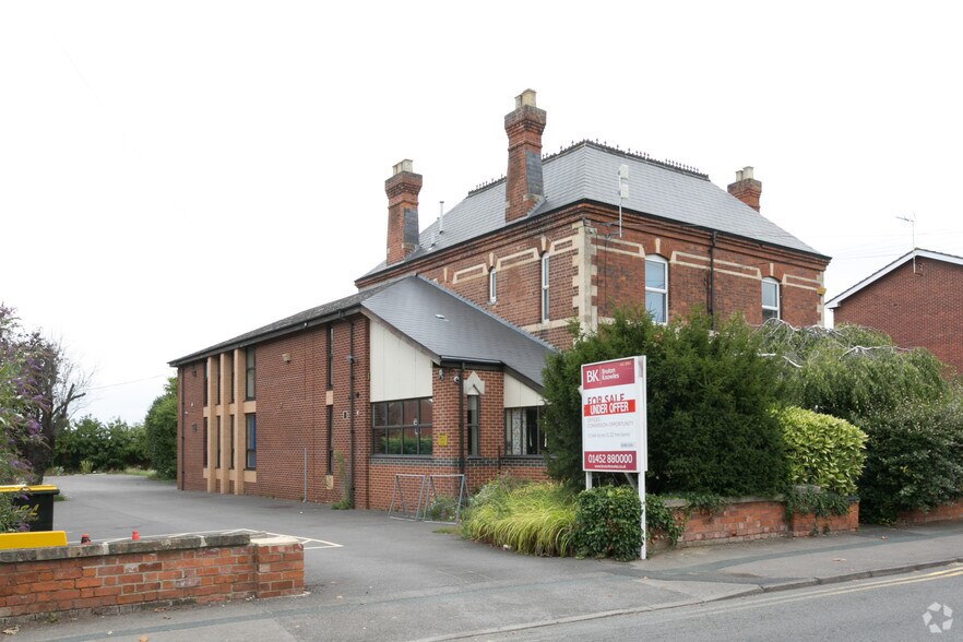 18 Denmark Rd, Gloucester for sale - Primary Photo - Image 1 of 1