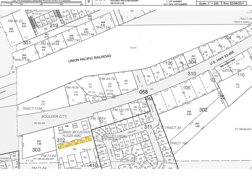 16331651 Boulder City Pky, Boulder City, NV 89005