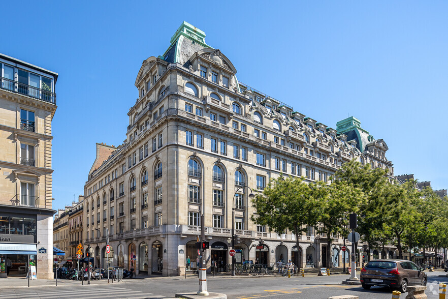 Office in 14-16 Boulevard Poissonnière, Paris for lease - Building Photo - Image 1 of 9