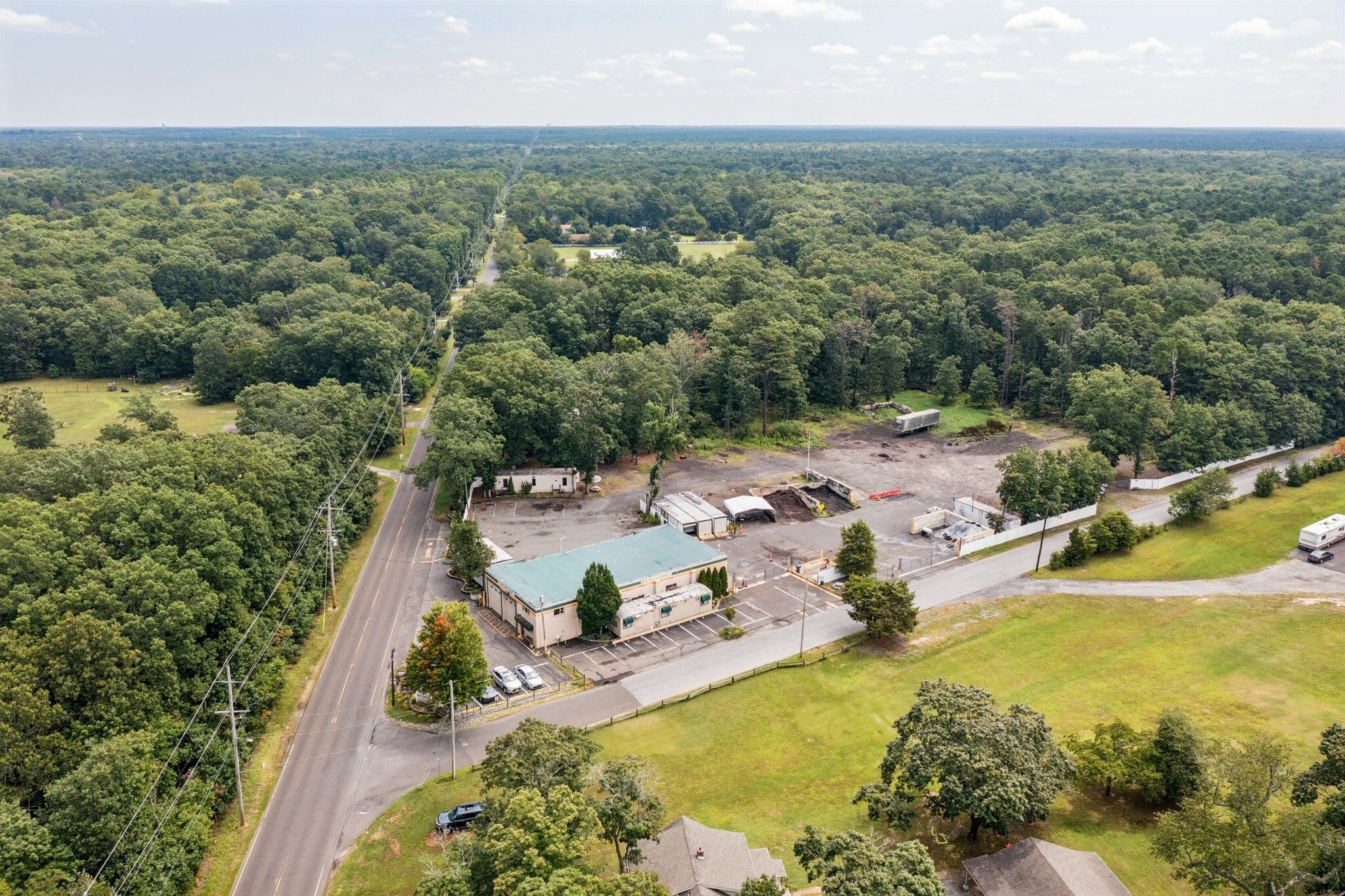 2300 Winslow Rd, Williamstown, NJ for sale Aerial- Image 1 of 1