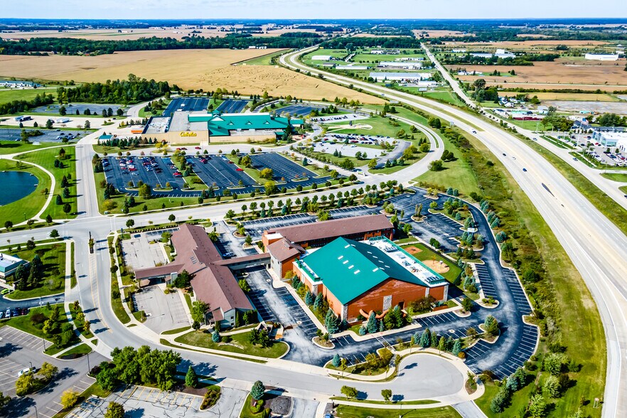 100 Whitetail Dr, Dundee, MI for sale - Building Photo - Image 1 of 1