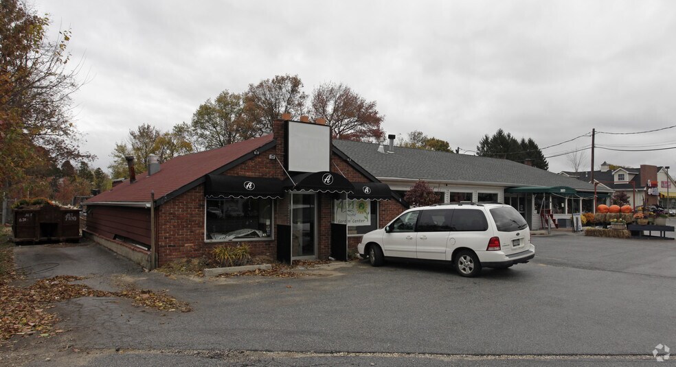 2077 Jericho Tpke, Commack, NY for sale - Primary Photo - Image 1 of 1