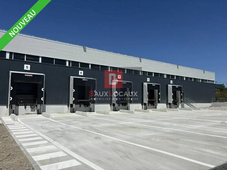 Industrial in Avignon for lease - Building Photo - Image 3 of 11