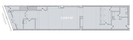 1421 Kings Hwy, Brooklyn, NY for lease Floor Plan- Image 1 of 1