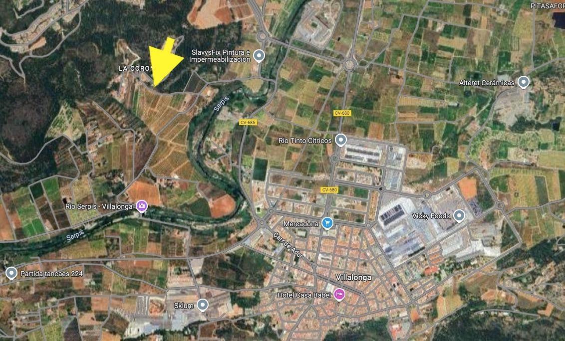 Land in València, Valencia for sale Building Photo- Image 1 of 6