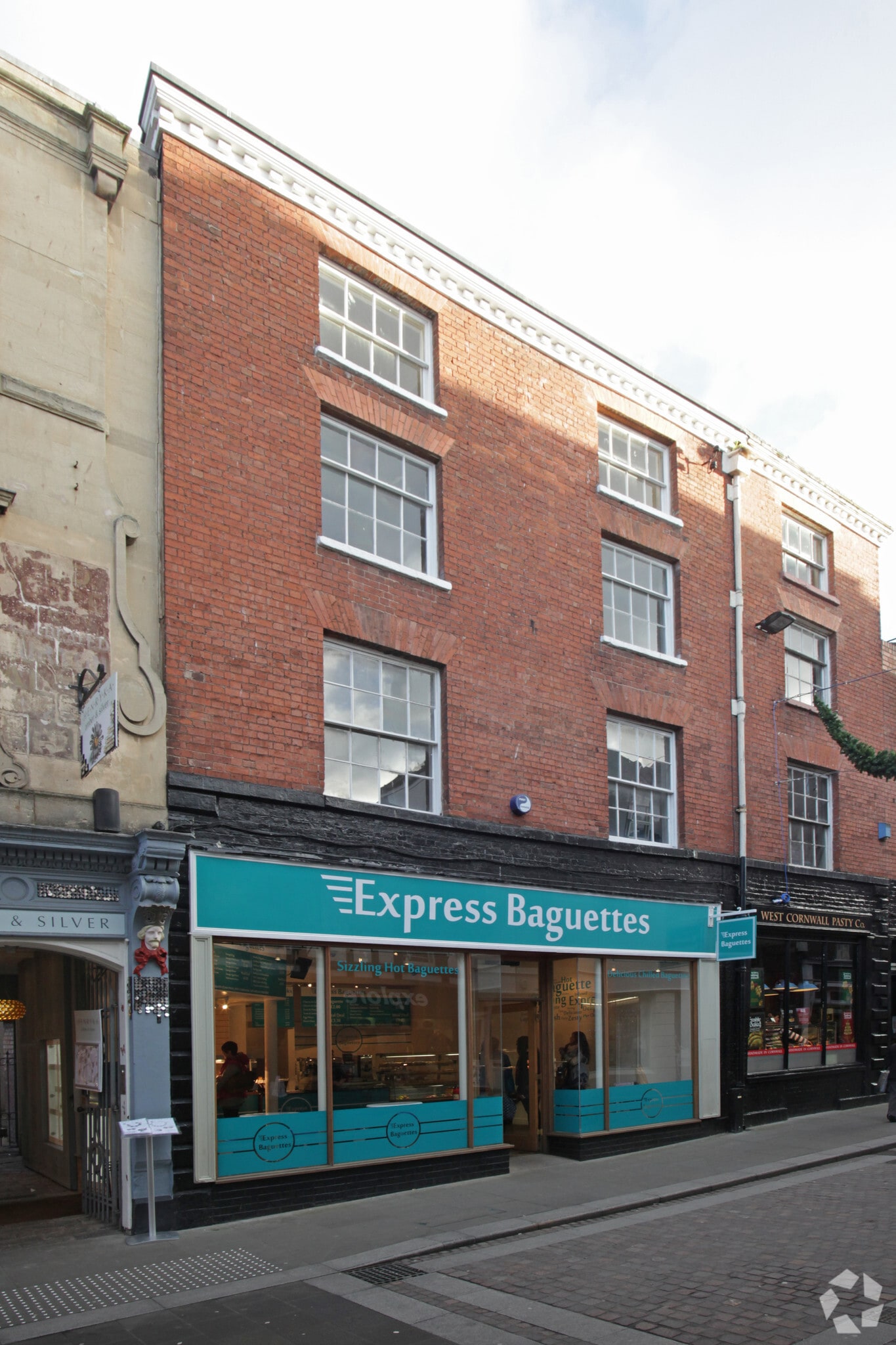 6-8 Widemarsh St, Hereford for sale Primary Photo- Image 1 of 1