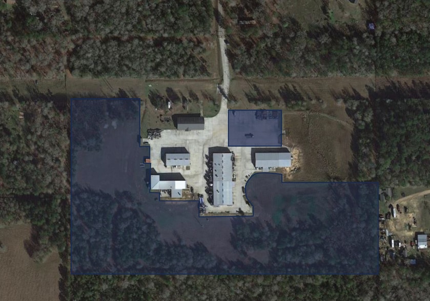 2350 Security Forest Dr, Cleveland, TX for sale - Primary Photo - Image 1 of 1