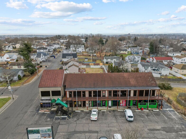 1410 R Mineral Spring Ave, North Providence, RI for sale - Building Photo - Image 1 of 1