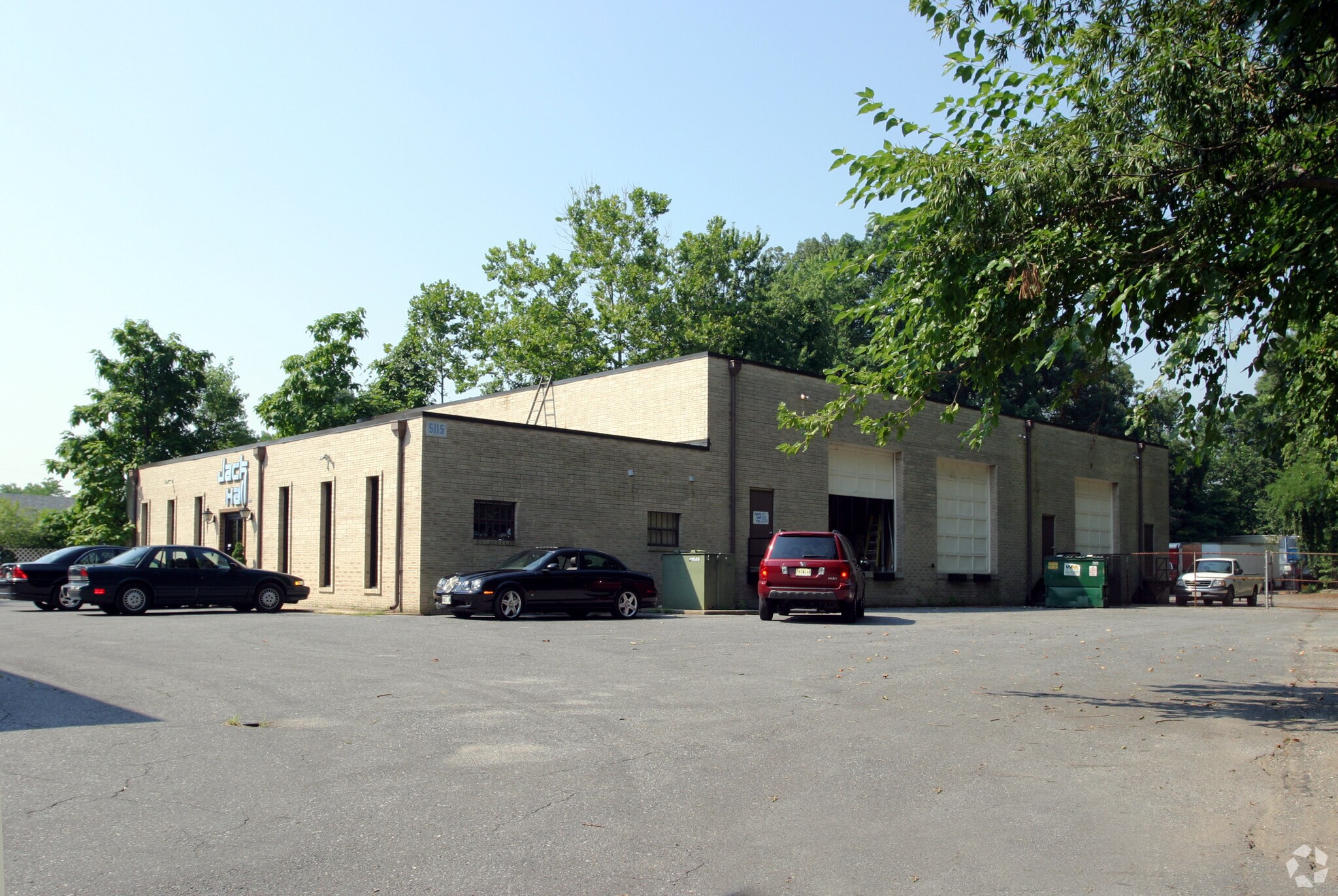 5115 Berwyn Rd, College Park, MD 20740 Industrial for Sale