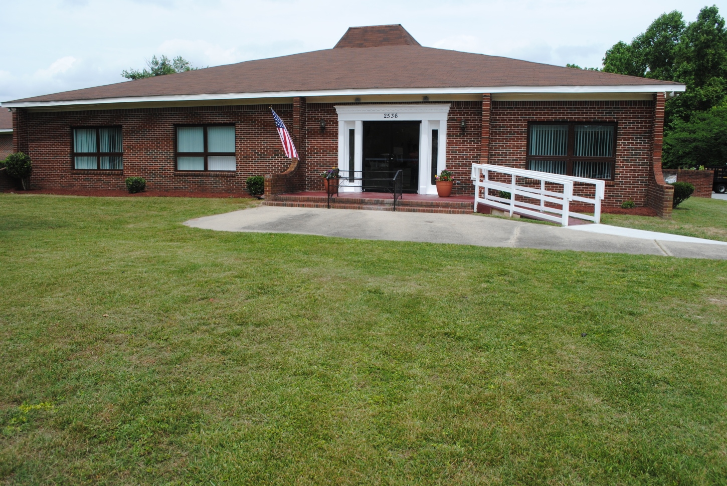 2536 E Washington St, Suffolk, VA for sale Primary Photo- Image 1 of 1