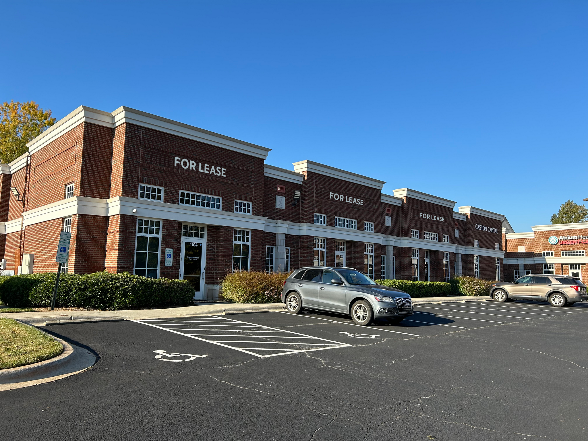 1104 Spruce St, Belmont, NC for lease Building Photo- Image 1 of 9