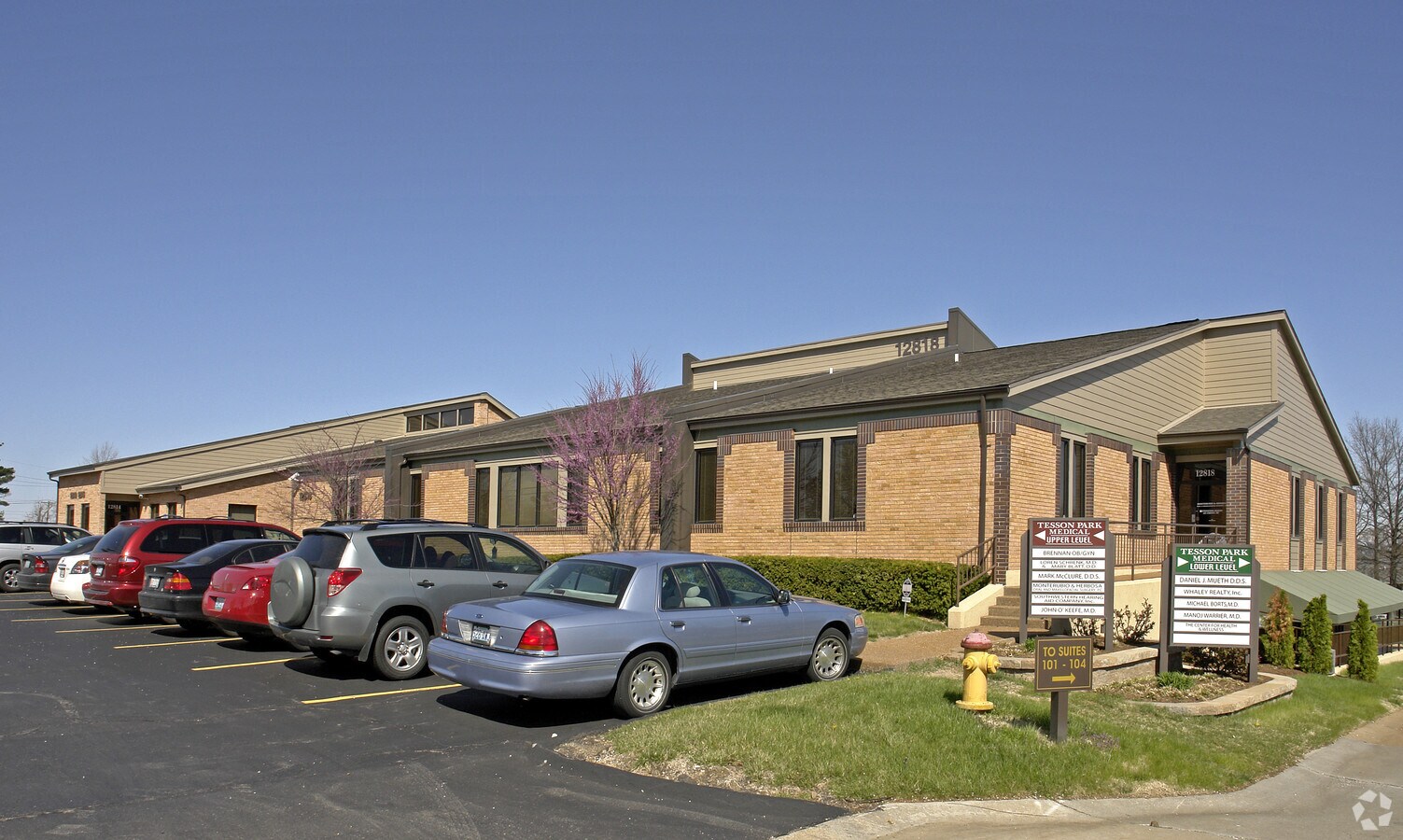 Gravois Auto Repair Tesson Ferry Road