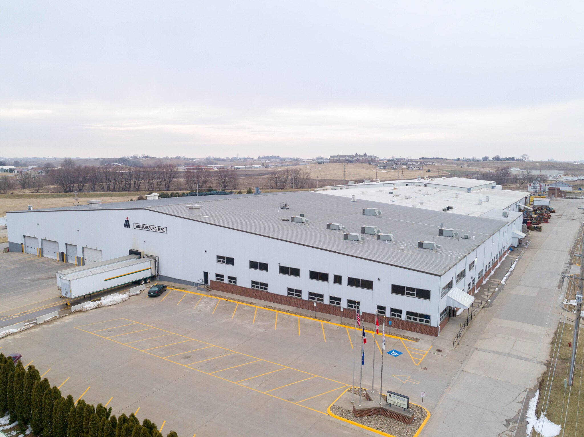 408 N Maplewood Ave, Williamsburg, IA for sale Primary Photo- Image 1 of 1