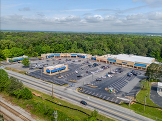 More details for 3435-3461 Roosevelt Hwy, Red Oak, GA - Retail for Lease