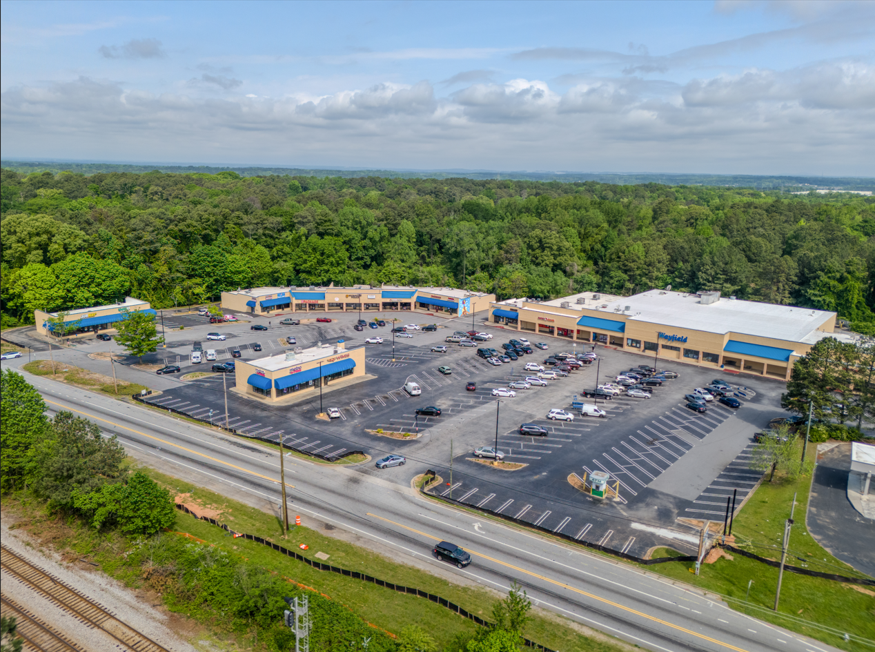 3435-3461 Roosevelt Hwy, Red Oak, GA for sale Building Photo- Image 1 of 12