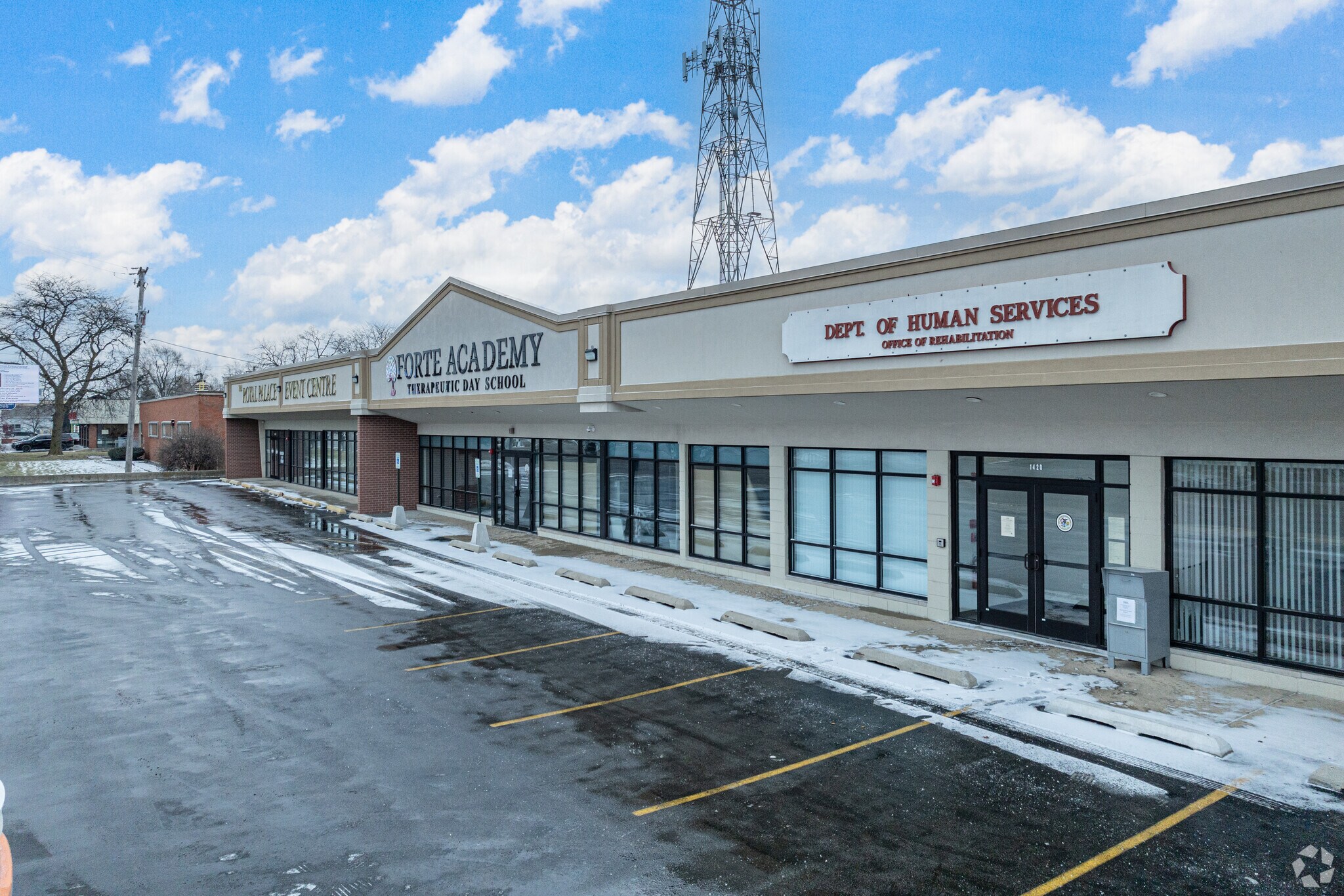 1418 W Jefferson St, Joliet, IL for sale Primary Photo- Image 1 of 1