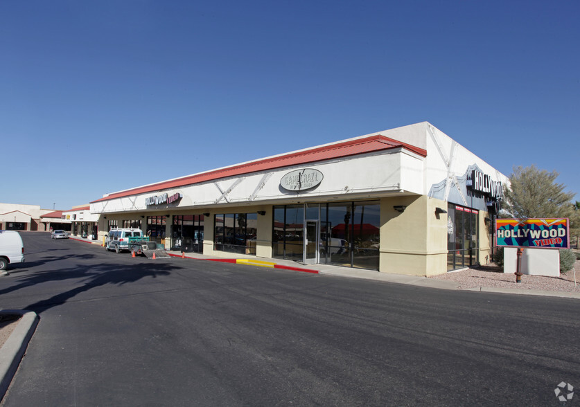 1320-1350 E Florence Blvd, Casa Grande, AZ for lease - Building Photo - Image 3 of 8