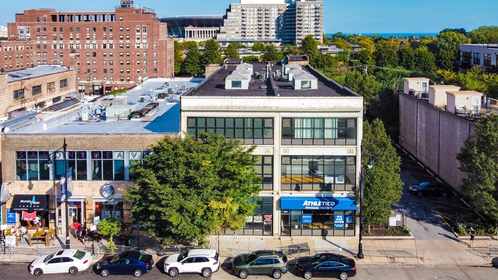 1507-1509 S Michigan Ave, Chicago, IL for lease - Building Photo - Image 2 of 17