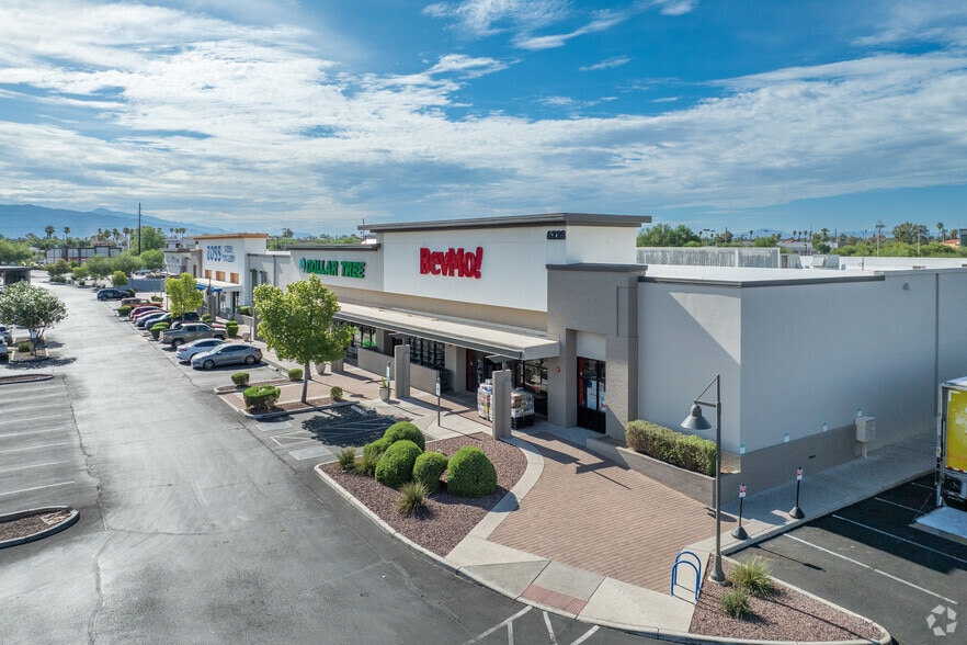 6200-6270 E Broadway Blvd, Tucson, AZ for lease - Building Photo - Image 2 of 13
