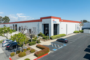 16801 E Gale Ave, City Of Industry CA - Warehouse