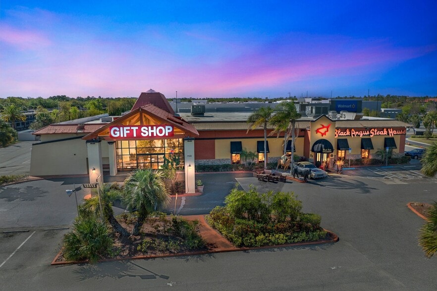 7514-7516 W Irlo Bronson Memorial Hwy, Kissimmee, FL for lease - Building Photo - Image 1 of 11