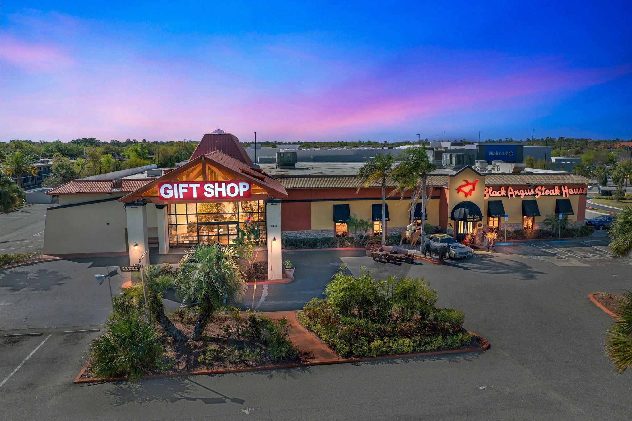 7514-7516 W Irlo Bronson Memorial Hwy, Kissimmee, FL for lease Building Photo- Image 1 of 12