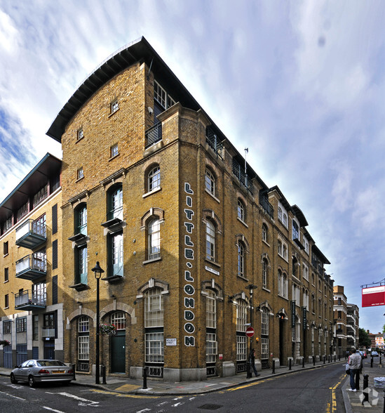 8 Mill St, London for lease - Building Photo - Image 1 of 4