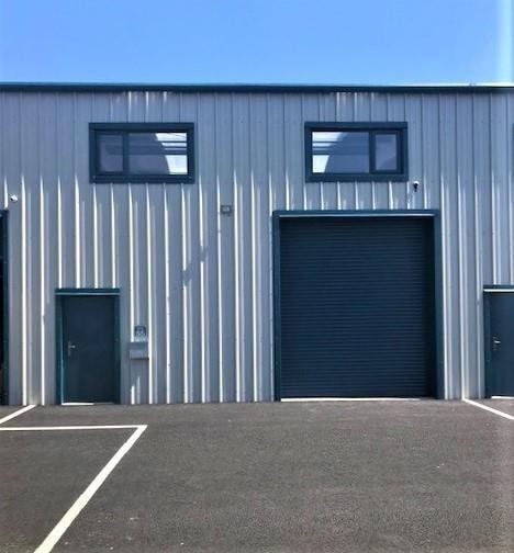 Unit 155, Manston, Ramsgate for sale Building Photo- Image 1 of 6